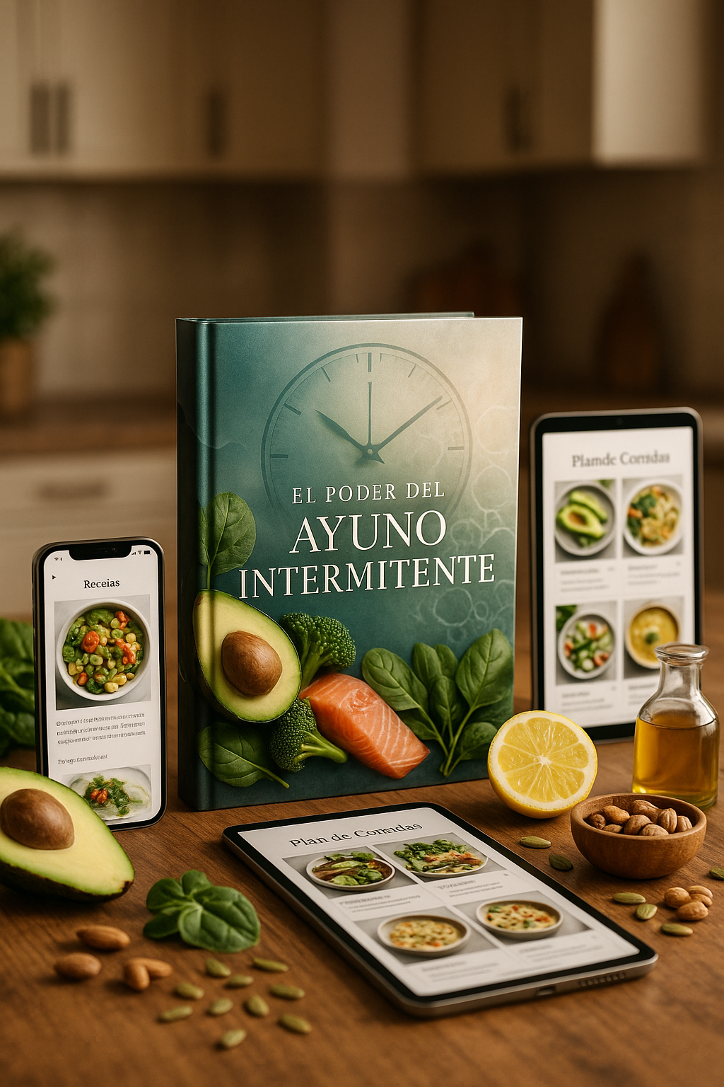 El Poder del Ayuno Intermitente