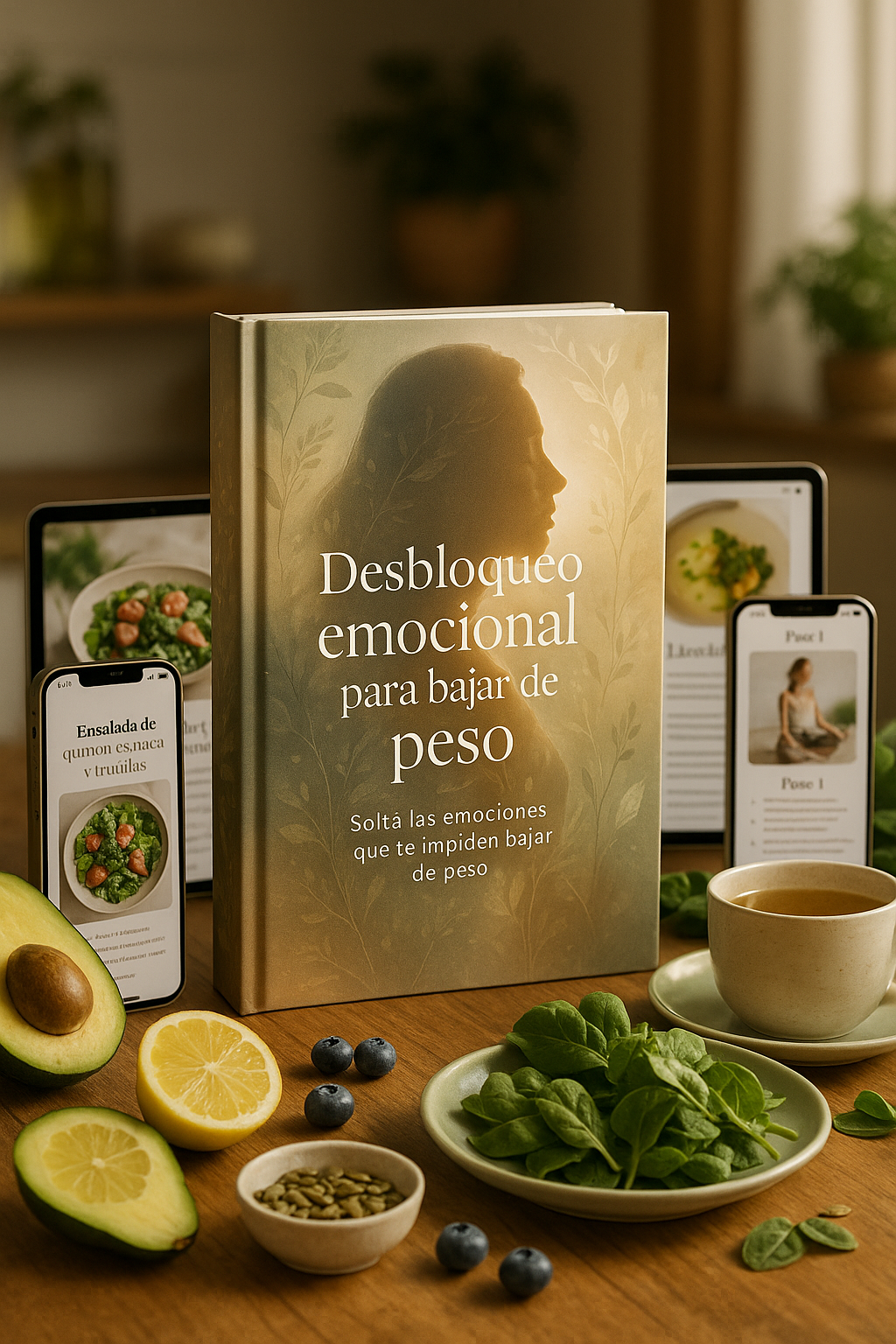 Desbloqueo Emocional para Bajar de Peso